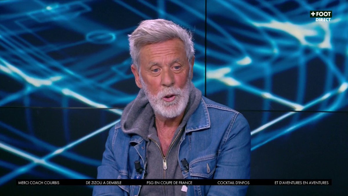🥺 "Je commence à comprendre qu'il est parti..." Le témoignage poignant de Laurent Paganelli pour son ami Rolland Courbis, qui nous a quitté ce lundi à l'âge de 72 ans On continue à rendre hommage à une icône du foot français dans le Late Football Club sur CANAL+FOOT 🖥️