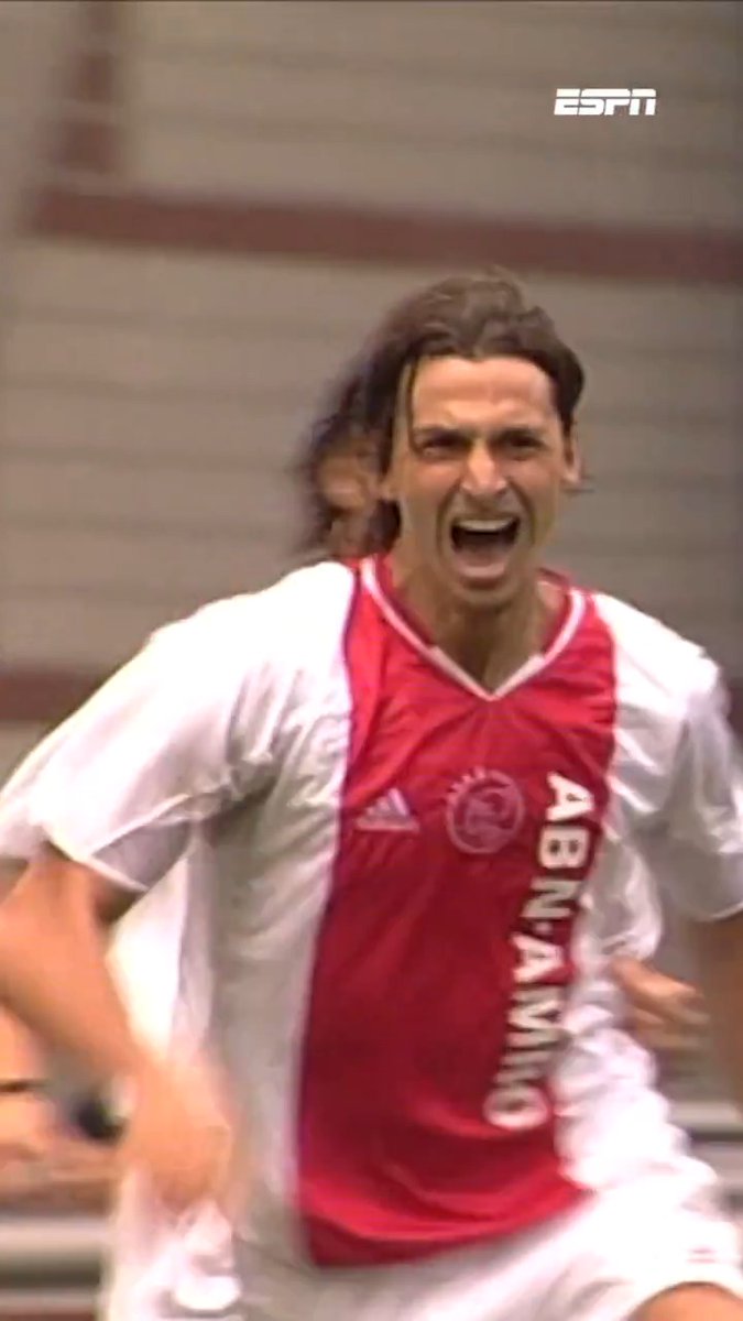 Toen Ibrahimović dit deed tegen NAC ✨🪄