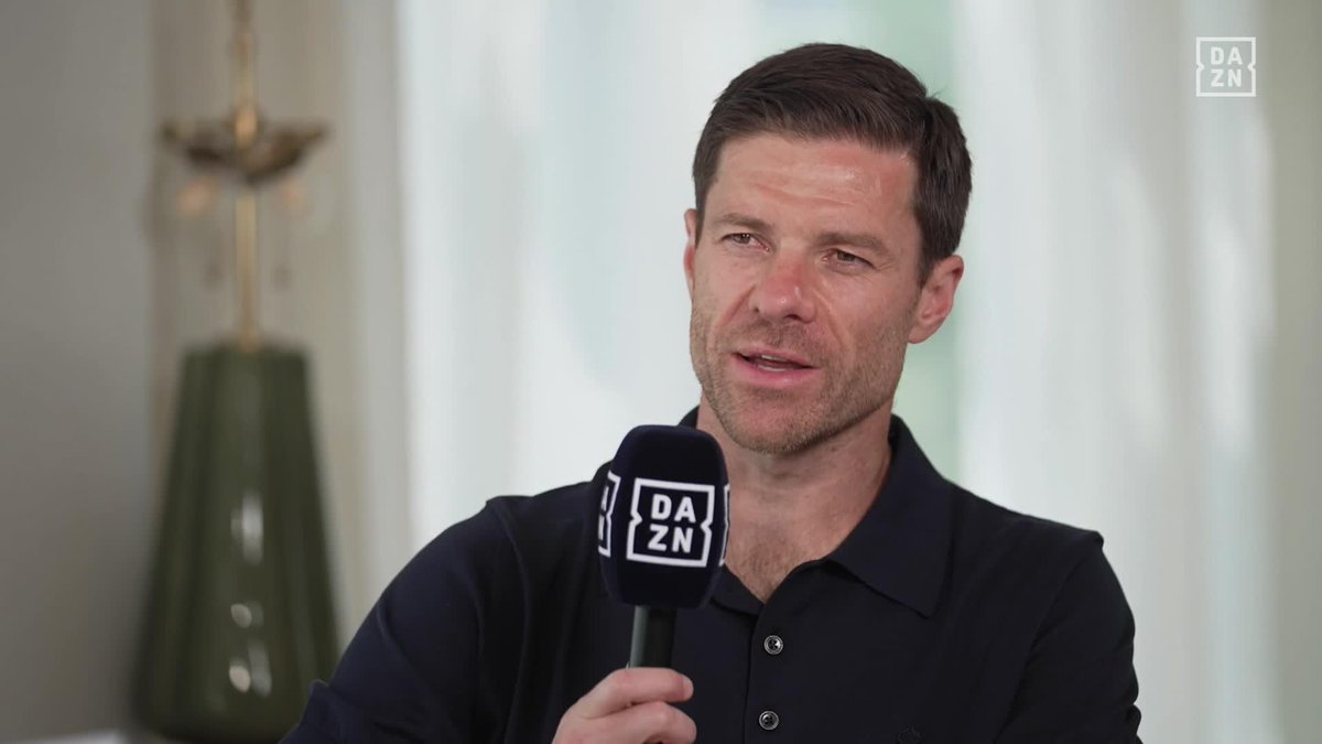 تشابي في مقابلة مع DAZN قبل انطلاقة مونديال الاندية 2025: "اللاعبون طموحون ومحترفون، عليك فقط معرفة كيفية الضغط على الازار الصحيحة. التعامل معهم يومياً مريح للغاية."