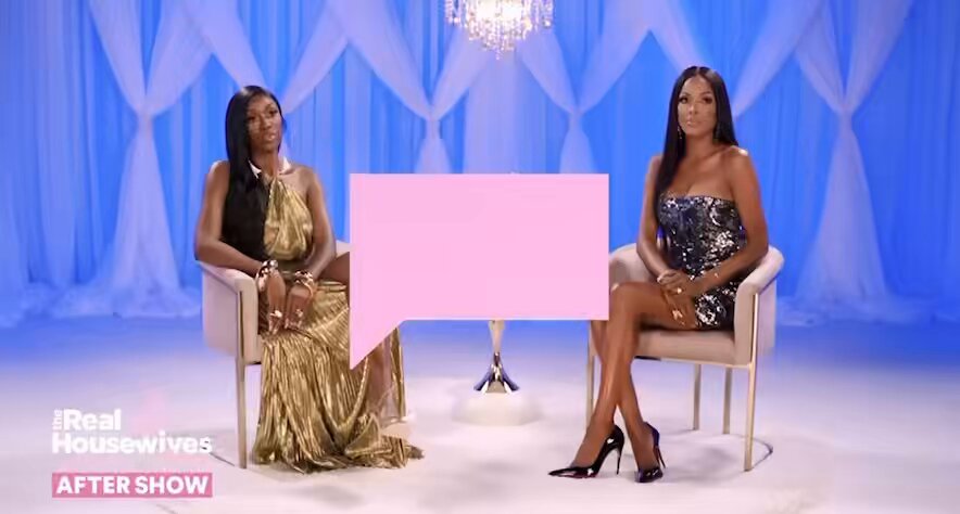 #RHOP After Show! The women react to Keiarna’s altitude sickness making her emotional. Wendy says, “that was not severe altitude nothing.” Gizelle’s reaction when Jassi says she thought Keiarna was crying because, within the group, it was said she was about to get engaged. 😂😭 Stacey asks, “what is Keiarna on,” and Wendy responds, “she was on something.” Gizelle says she gave Keiarna altitude medication, but Jassi points out that both she and Gizelle took it too and were not emotional.