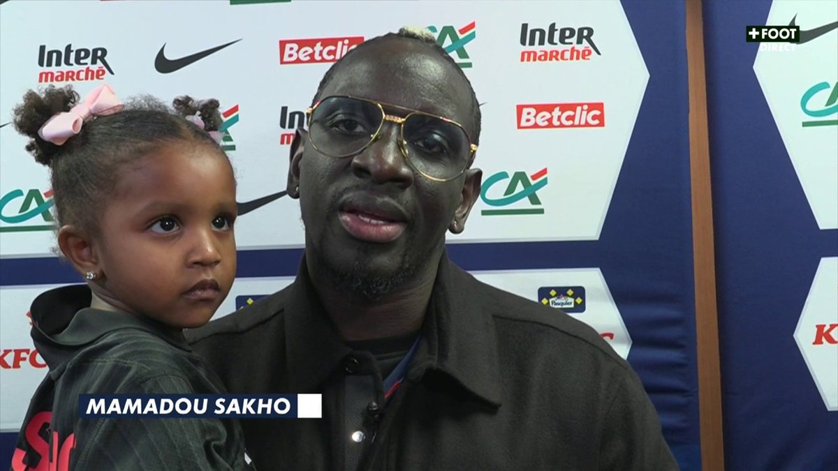 🇫🇷 "De là où je viens, j'ai fait une carrière exceptionnelle !" Les mots de Mamadou Sakho suite à l'annonce de sa fin de carrière 🔚 🤔 Quel est le moment le plus marquant du Français ?
