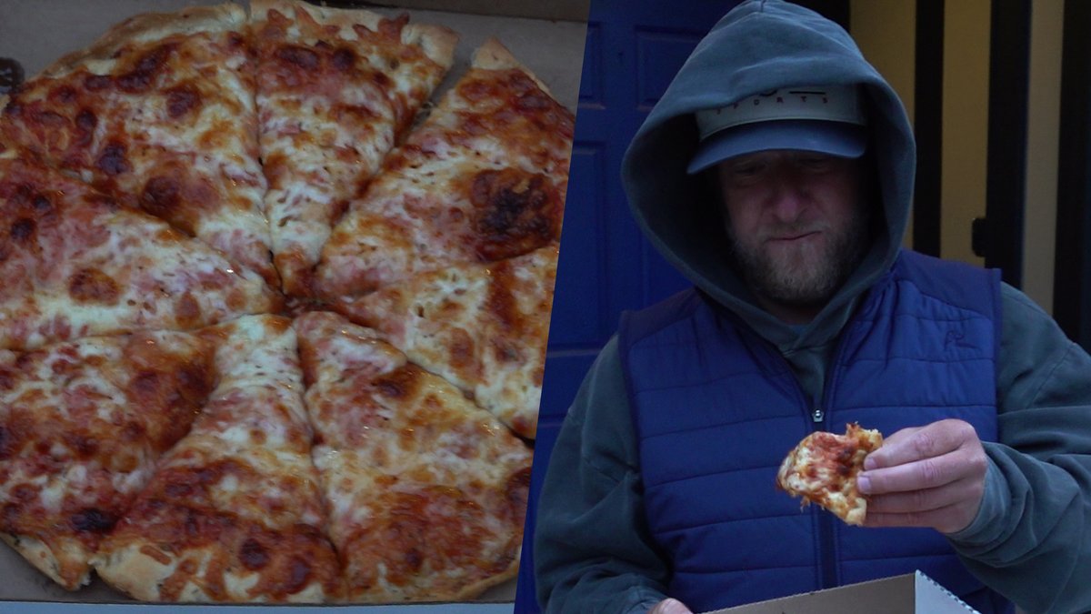 Barstool Pizza Review - Fowler House Cafe (Quincy, MA) presented by RHOBACK