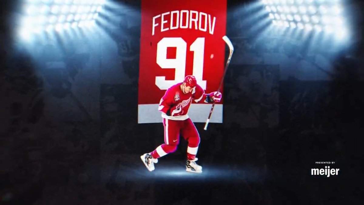 91 forever. Congrats, Sergei!