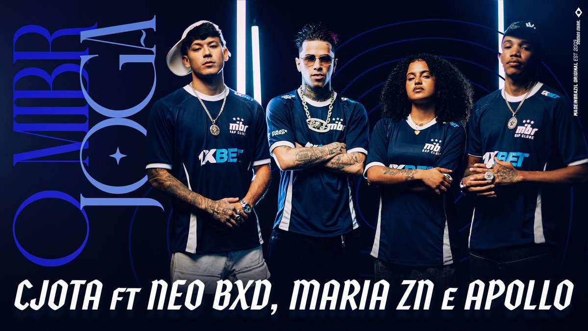 O MIBR JOGA 🎬💥 cjota feat. Apollo NEO 🥇 maria CH