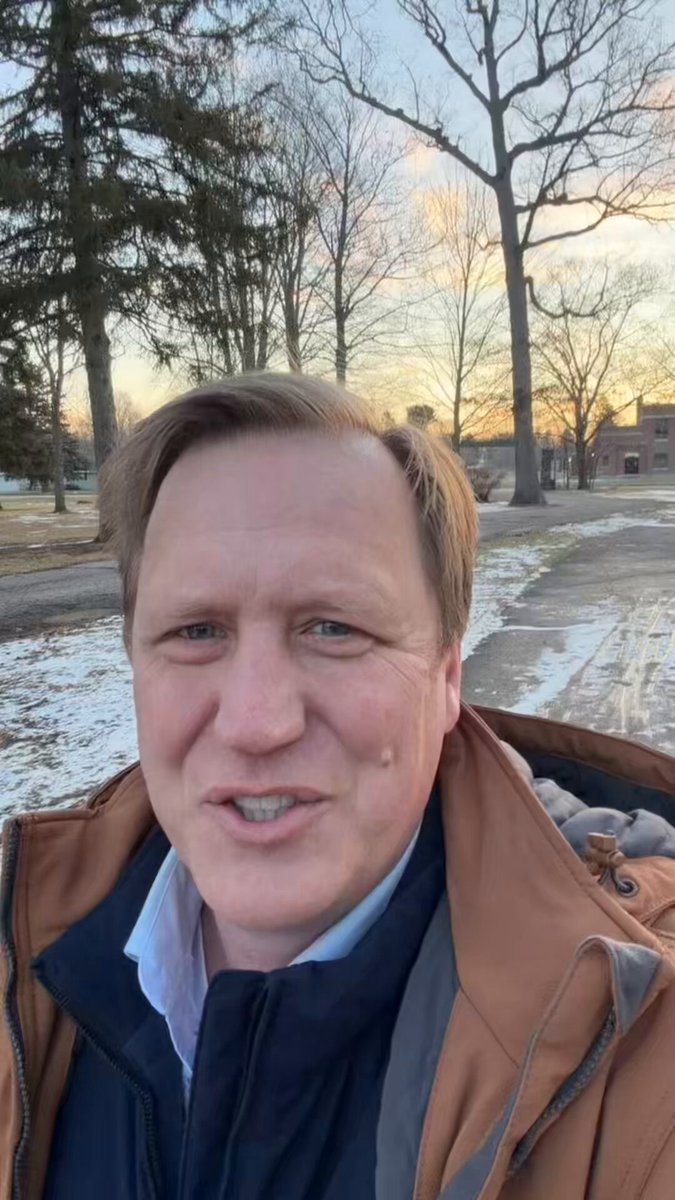 This is exactly why Jocelyn Benson is hiding Michigan’s election data, and it’s exactly why I’ve asked the DOJ to oversee Michigan’s 2026 election.