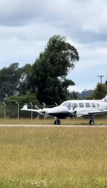 Avioneta de Yeison Jiménez 😞😞