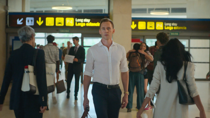 A world beyond the pages. Season 2 of #TheNightManager is now streaming on Prime Video.