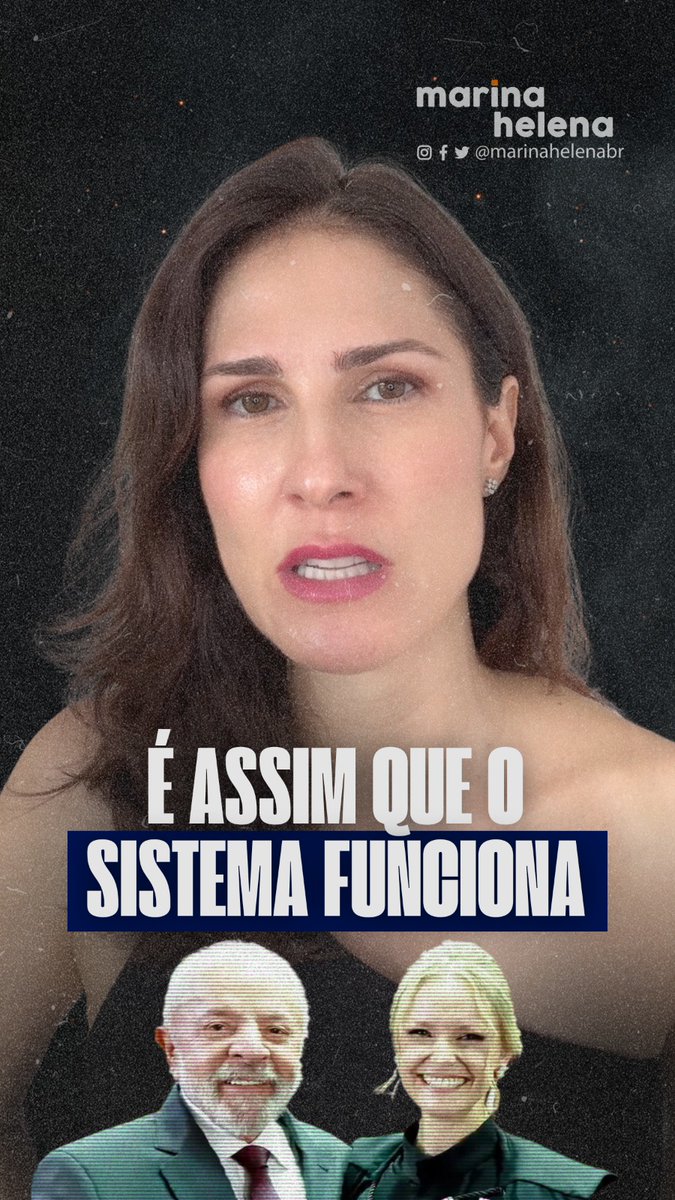 O Brasil não é um país pequeno. Pequeno é o círculo de pessoas que mandam, desmandam e estão sempre parasitando o poder.