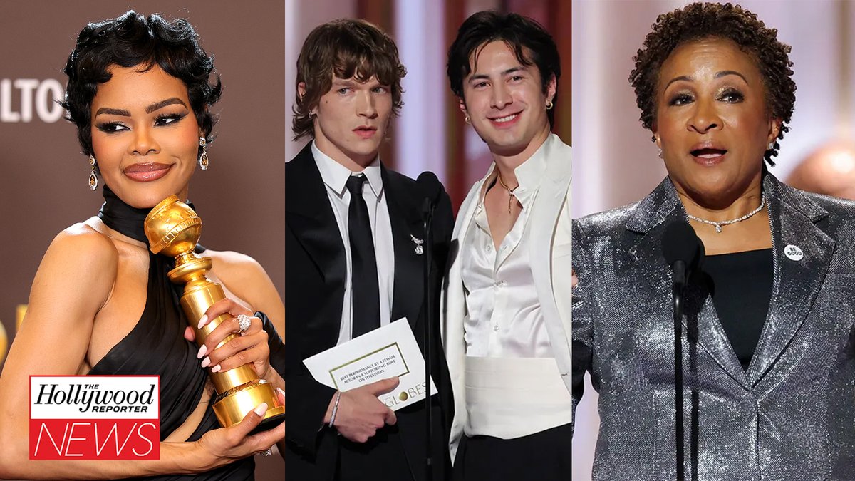 #OneBattleAfterAnother and #Adolescence came out on top, #HeatedRivalry stars Connor Storrie and Hudson Williams stole the show! We're breaking down the most memorable moments and biggest winners from this year's #GoldenGlobes #THRNews