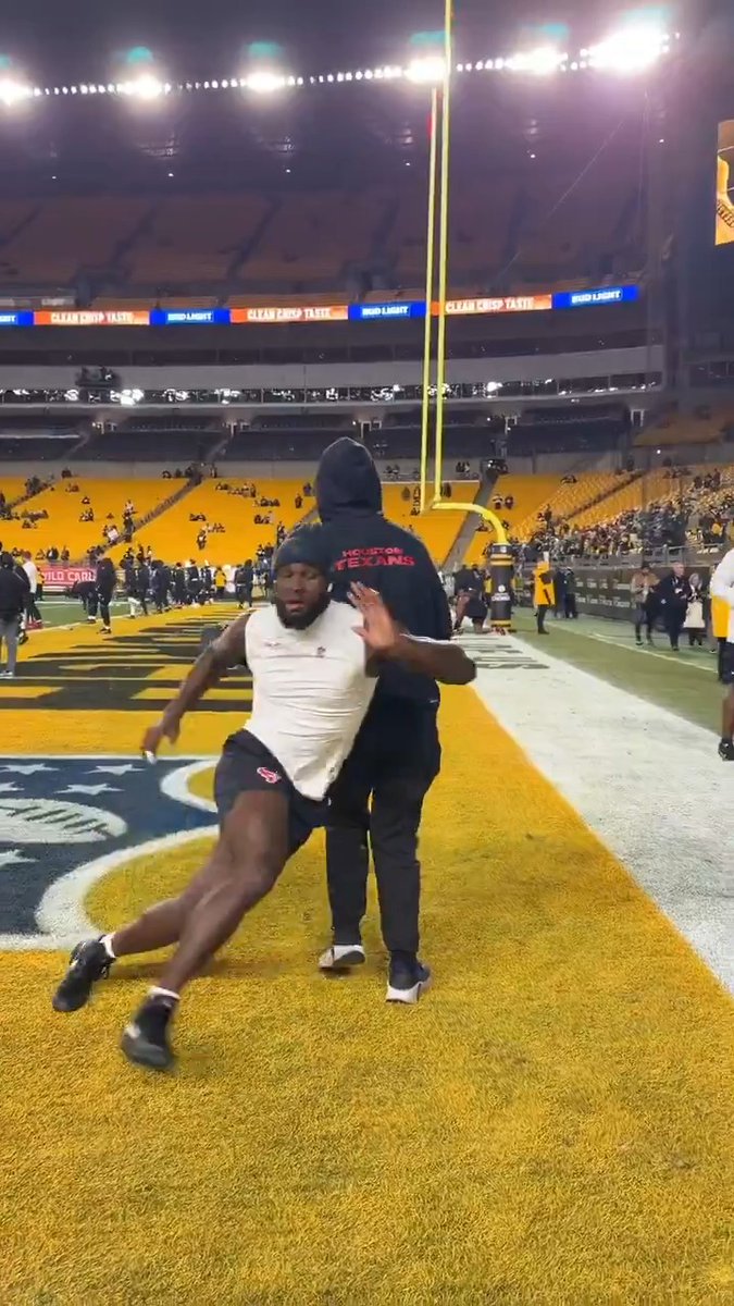 How many sacks for Will Anderson Jr. tonight? HOUvsPIT -- 8pm ET on ESPN/ABC Stream on NFL+ and ESPN App