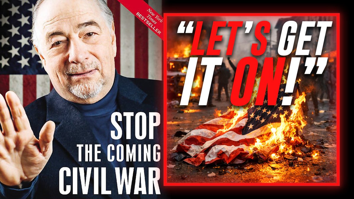 EXCLUSIVE: In 2015, Michael Savage Authored The Best-Selling Book "Stop The Coming Civil War: My Savage Truth" Now He Says, "Let's Get It On!" This Is A FULL Must-Watch/Share Interview With Alex Jones & Michael Savage Other Topics Include: • Aluminum Causing Alzheimer's Disease • Senator Mark Kelly & The Seditious Six • Somali Fraud In Minnesota • Mamdani's Communist Caliphate & MORE! Michael Savage