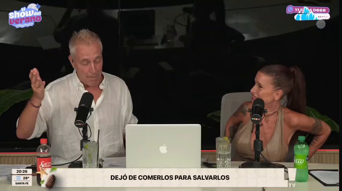 le dice el turro, el turco, pero jamás el Pulpo JAJAJAJAJAJAJAJAJA #ElShowDelVerano