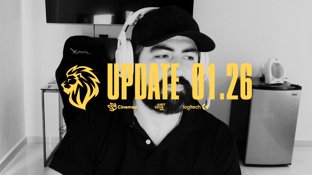 Tenemos noticias que darles, previo al arranque de la LCS 2026.