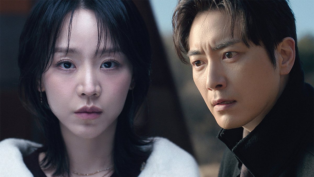 DIVA MULTIFACETADA. A Arte de Sarah, minha nova série coreana com Shin Hae-sun, conta a história de uma mulher que conseguiu enganar QUASE todo mundo, menos a morte. Chega no dia 13 de fevereiro. 👜🩸