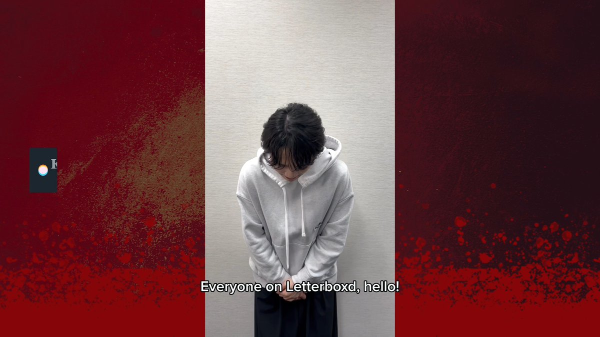 The Chainsaw Man: The Movie — Reze Arc team share a message of thanks to the Letterboxd community for making the film the Highest Rated of the Year for our 2025 Year in Review 🧡💚🩵 Chainsaw Man EN #ChainsawMan