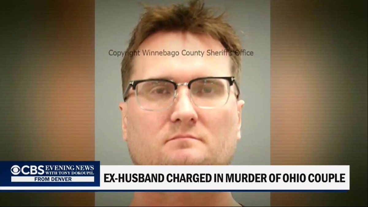 Michael McKee, a 39-year-old Chicago resident, is charged in the double murder of Ohio dentist Spencer Tepe and his wife, Monique Tepe, and appeared in court Monday. McKee is Monique Tepe’s ex-husband, according to Franklin County court records obtained by CBS News.