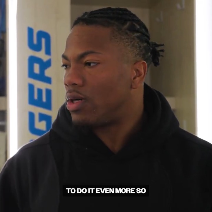 “we’re gonna be ready to come back, we’re gonna be hungry”