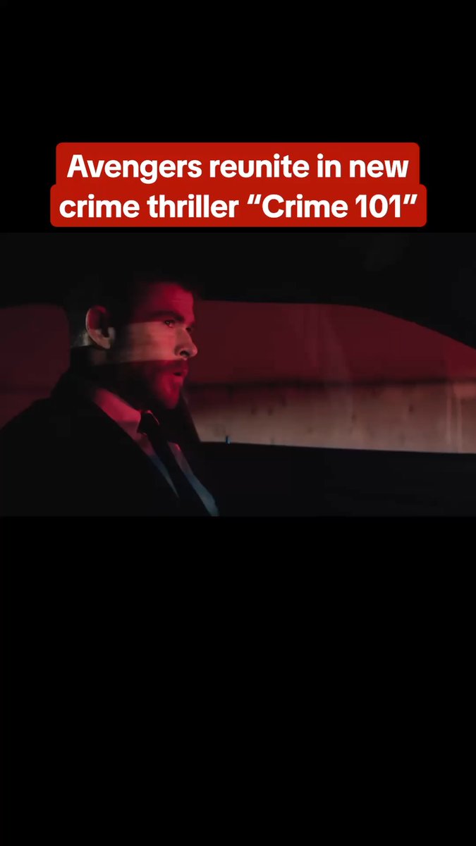 Chris Hemsworth, Mark Ruffalo, Barry Keoghan, and Halle Berry star in Crime 101, coming to theaters February 13: