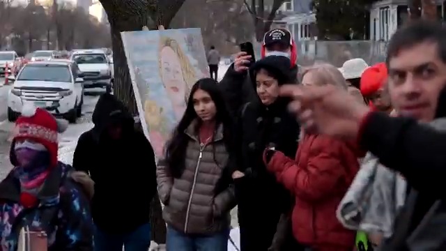 Minnesota sued President Trump's administration to block a surge of immigration-enforcement officers after a federal agent fatally shot a woman, alleging unconstitutional targeting of the state and political abuse of power