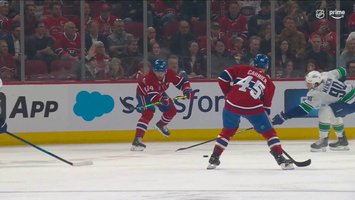 TWO GOALS IN JUST 20 SECONDS 😱 📺: Sports on Prime Canada ➡️
