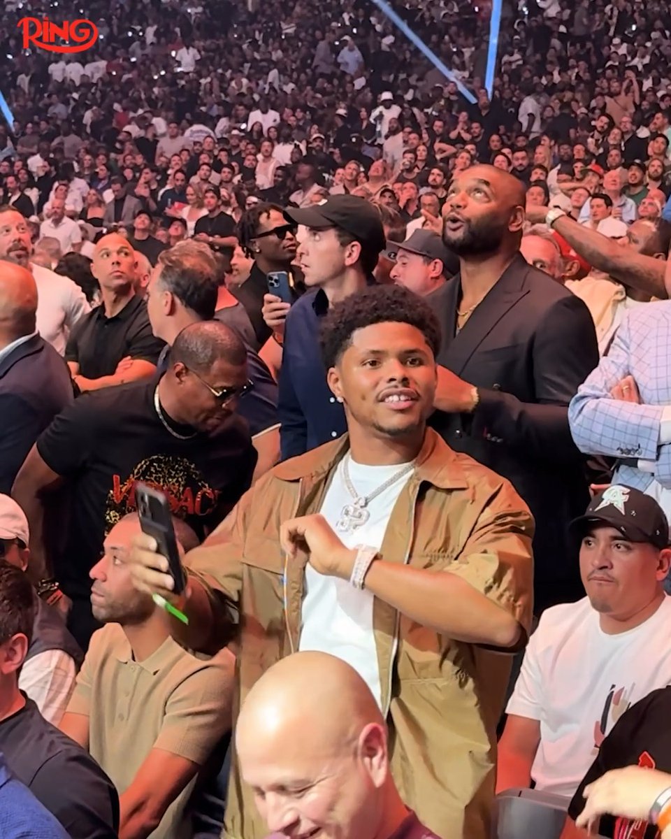 When there’s less than three weeks until you fight Teofimo Lopez🕺😅 🎟️ Get your Teofimo vs Shakur tickets now: The Ring VI | Exclusively on DAZN | Jan 31st in NYC 🥊