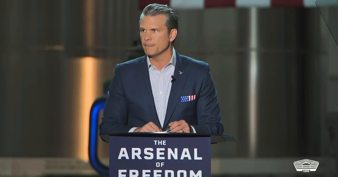 .Secretary of War Pete Hegseth "No more. Every dollar of innovation, wherever it may be – in a lab, a startup, or in a classified shop – must exist to deliver one of three things: Game-changing technology, scalable products, or new ways of fighting. If it's not doing one of those – at speed – it will be realigned or it will go away. I’m entrusting Emil as the Department’s CTO to ensure this directive is carried out."