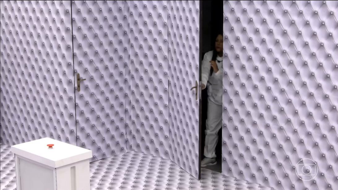 🚨VEJA: A entrada dos Pipocas no Quarto Branco #BBB26