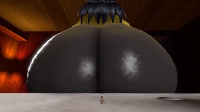 Giantess Star Smelly Love 2 Star gives smelly love to her shrunken down boyfriend without knowing it! Then she becomes aware of it and helps him cum even harder! Barely any loving and smelly giantess animations so I wanted to change that!