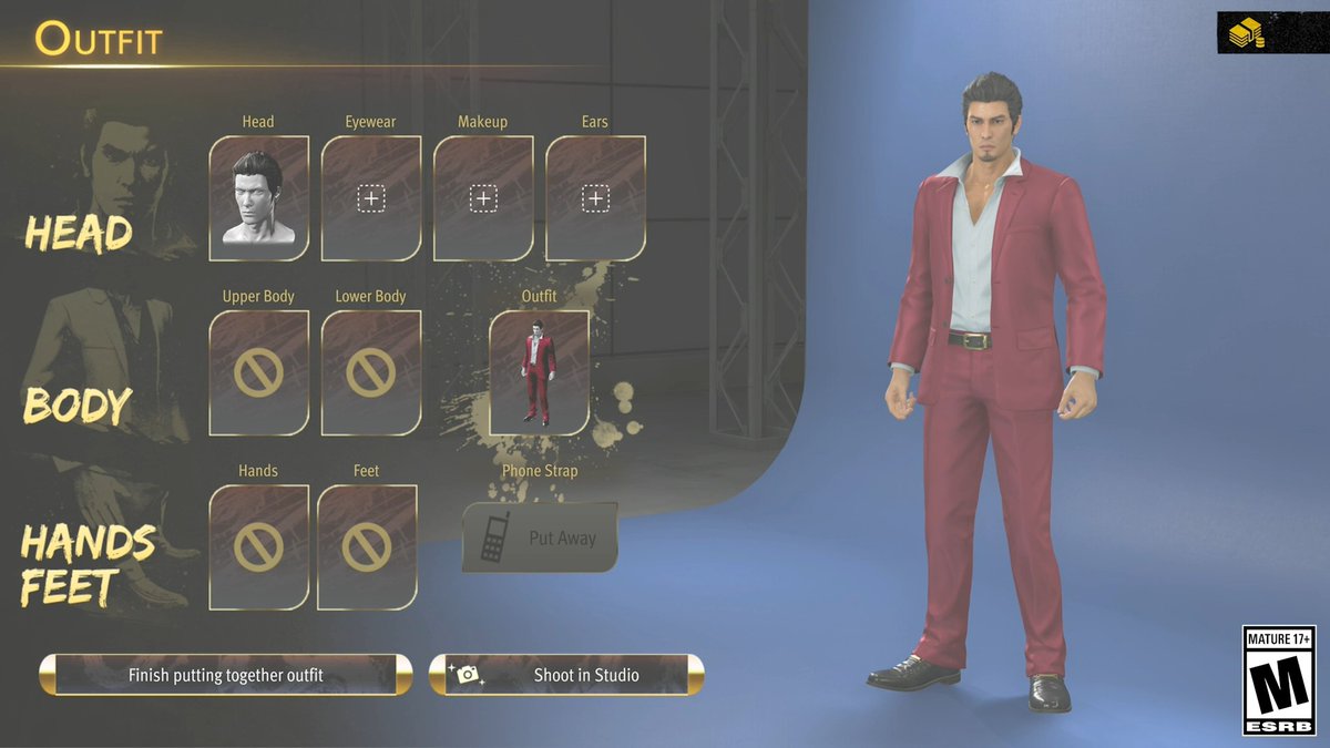 Register for SEGA Accounts to get two of Ichiban Kasuga’s iconic outfits for Kiryu to wear in Yakuza Kiwami 3 when it launches Feb 12! Visit the below link for more details: 🔗 📍The two-in-one experience Yakuza Kiwami 3 & Dark Ties releases Feb 12th! Pre-order or wishlist today🛍️