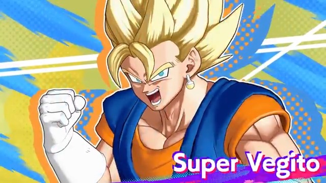 📢NEW HERO |◤Super Vegito◢| The ultimate fusion (merged) warrior, he rains down chaos with his high mobility and wide-ranging Skills. Check out the video for details!✅ #GekishinSquadra #Squadra #DragonBall