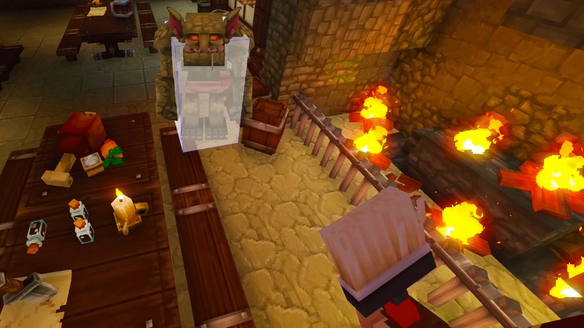 Hytale launches into Early Access on January 13 for PC! Here's a look at what's possible with the Entity Tool found in Hytale's Creative Tooling menu: