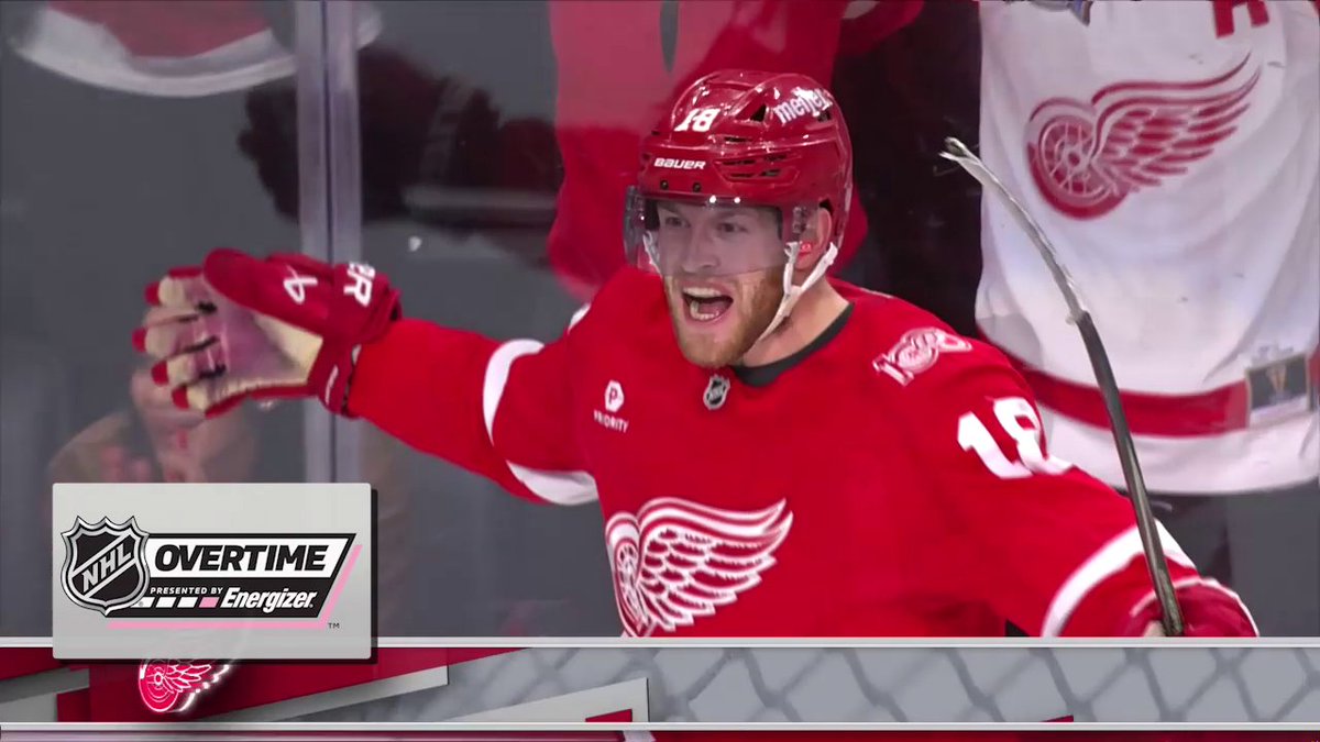 ANDREW COPP WINS IT IN @ENERGIZER OT 🤩