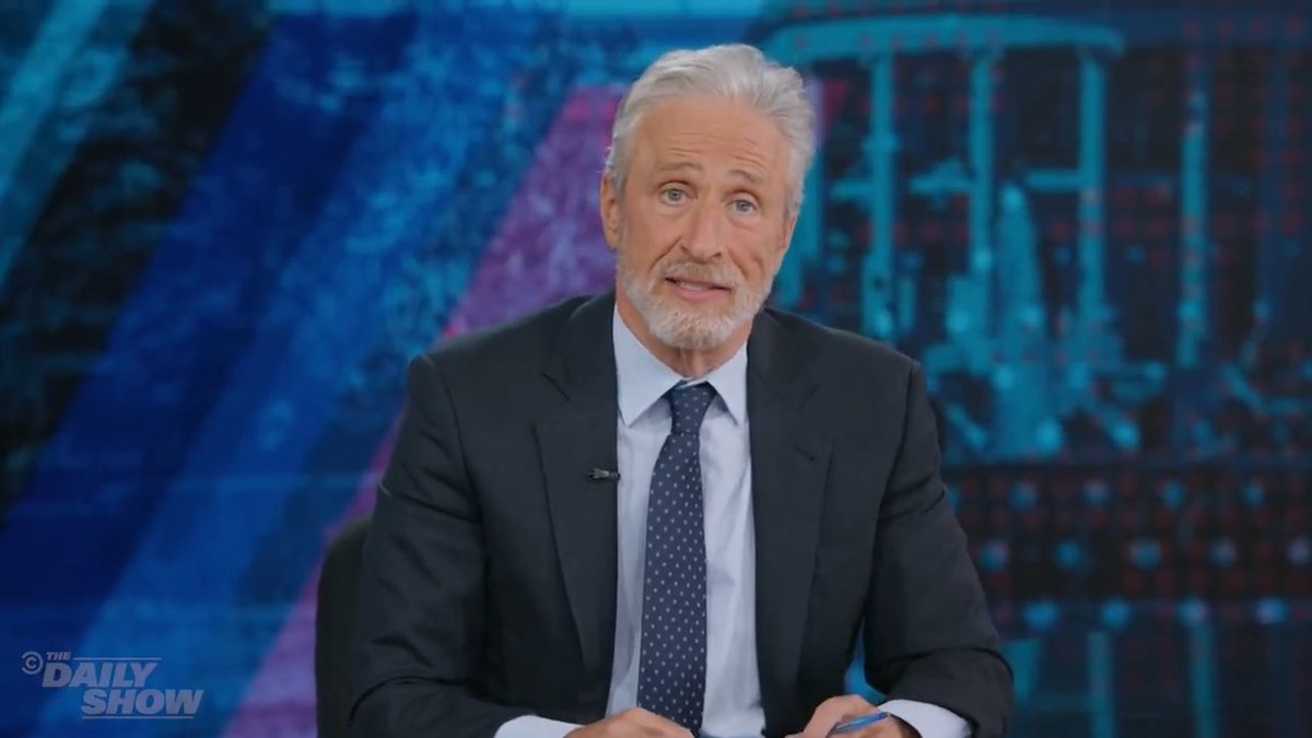 Jon Stewart on the disconnect between Trump excusing J6 protesters and MAGA condemning Renee Good