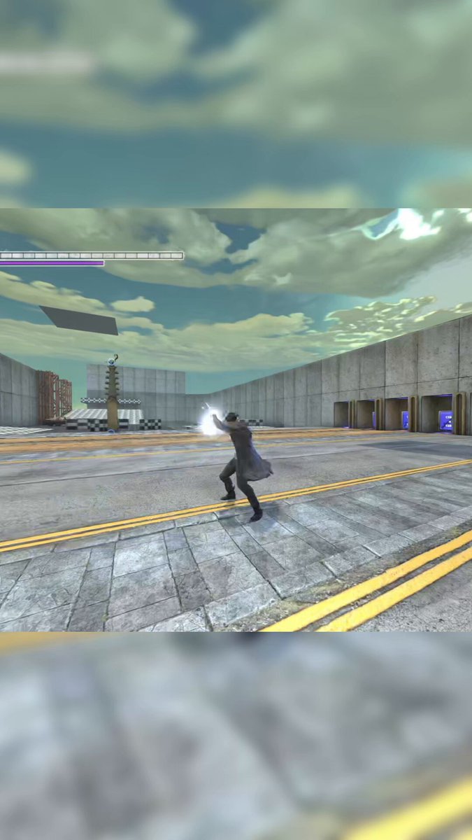 Dante in DmC has cool animations