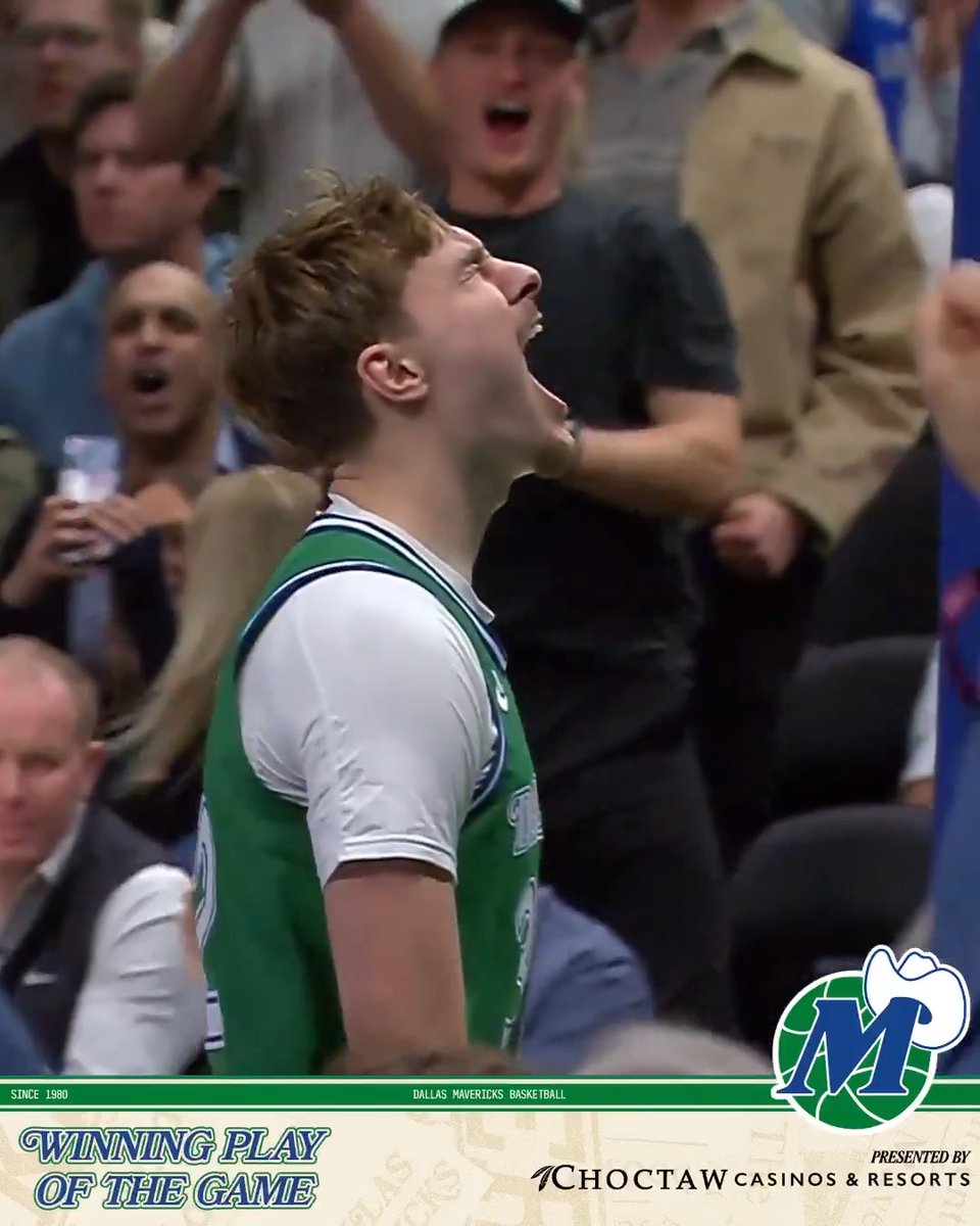 COOP THERE IT IS‼️ Winning Play of the Game presented by Choctaw Casinos & Resorts. #MFFL