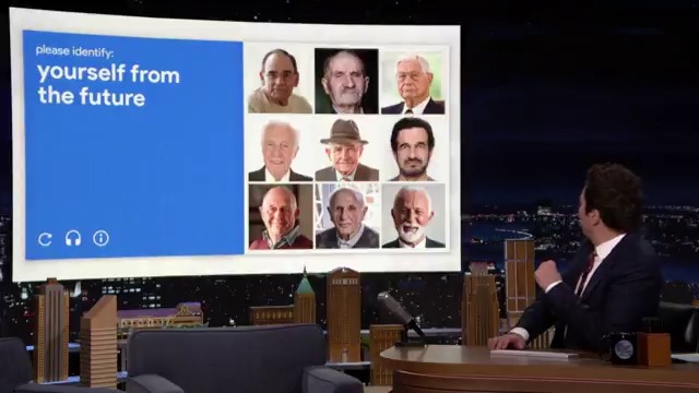 Jimmy gets stuck in never-ending captchas while trying to show Mimi’s Munchies 😭 #FallonTonight