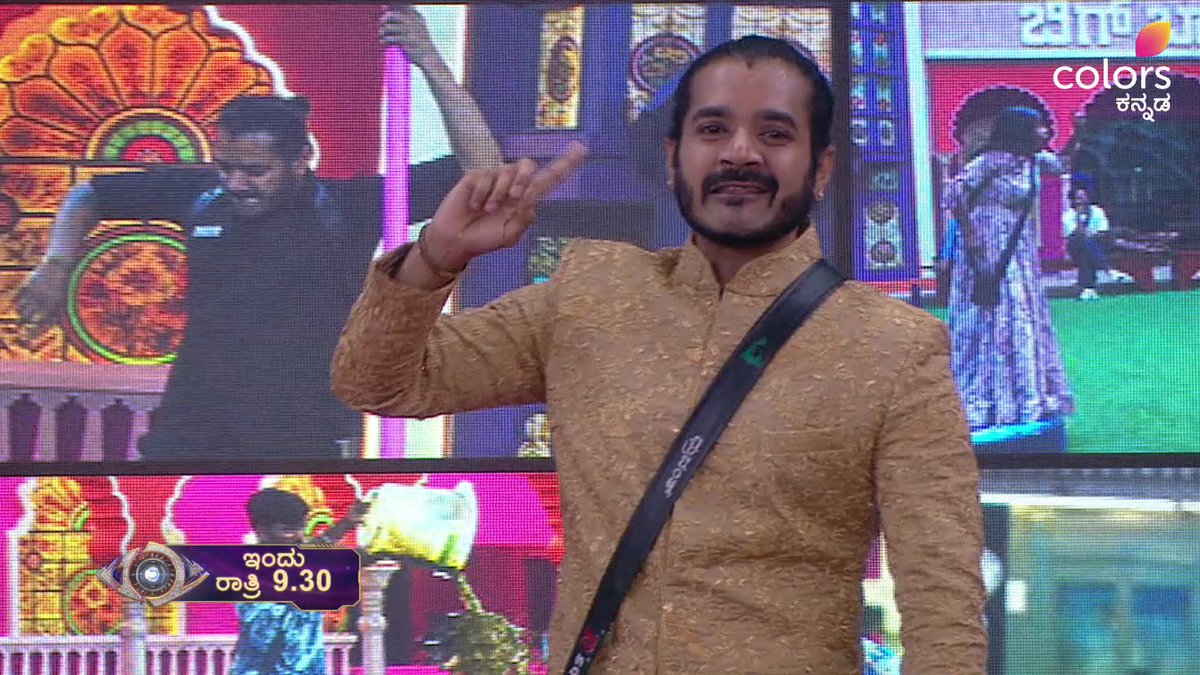 ಅಭಿಮಾನಿಗಳ ಮುಂದೆ ಧ್ರುವಂತ್ ಪವರ್ಫುಲ್ ಟಾಕ್ ಬಿಗ್ ಬಾಸ್ | ಸೋಮ-ಶುಕ್ರ ರಾತ್ರಿ 9:30 | ಶನಿ-ಭಾನು ರಾತ್ರಿ 9 #BiggBossKannada12 #BBK12 #ColorsKannada #AdeBeruHosaChiguru #ಕಲರ್ಫುಲ್ಕತೆ #colorfulstory #KicchaSudeep #ExpectTheUnexpected #CKPromo