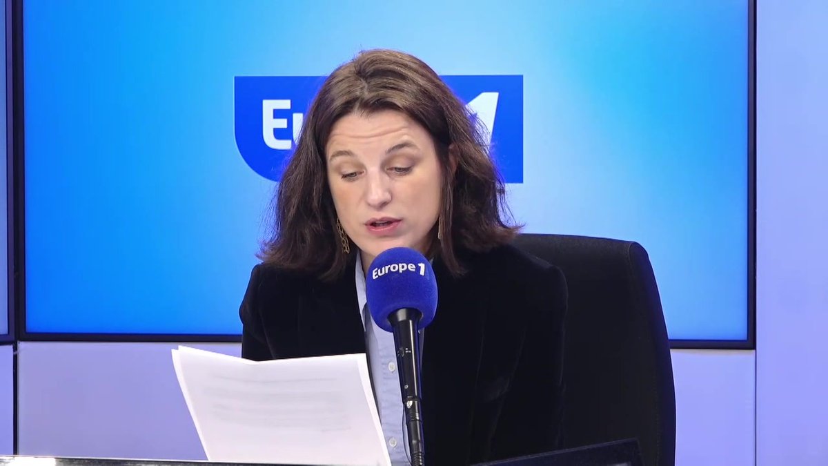 Haut commissariat à la diversité : "Retour vers le futur" ➡️ Écoutez la signature d'Eugénie Bastié sur #Europe1 #Europe1Matin