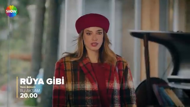 Aydan büyük bir tehlikeyle karşı karşıya! #RüyaGibi yeni bölümüyle bu akşam 20.00'de Show TV'de✨ Rüya Gibi