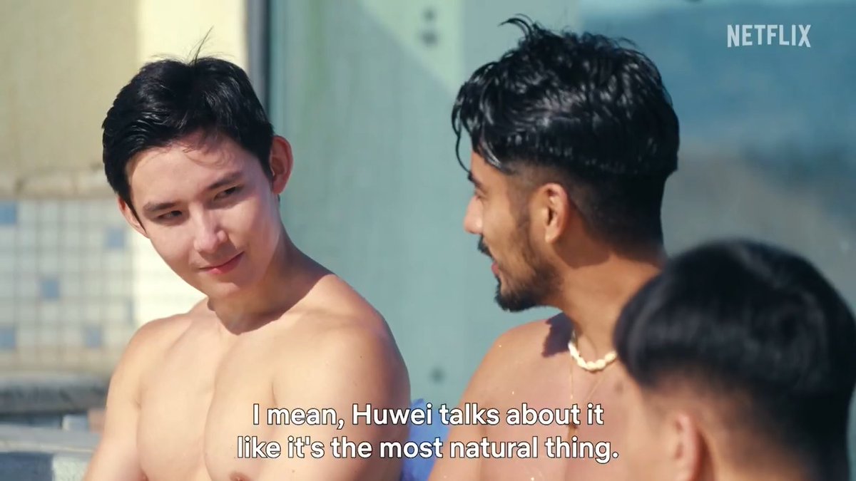 I’m ready for another season of love, longing, and long meaningful conversations 💘 Season 2 of The Boyfriend is now playing! #TheBoyfriend