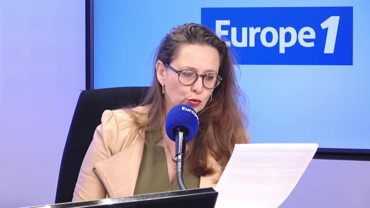 "Où sont les œufs ?" ➡️ Retrouvez la chronique en absurdie d’Emmanuelle Ducros du lundi au jeudi à 8h45 sur #Europe1