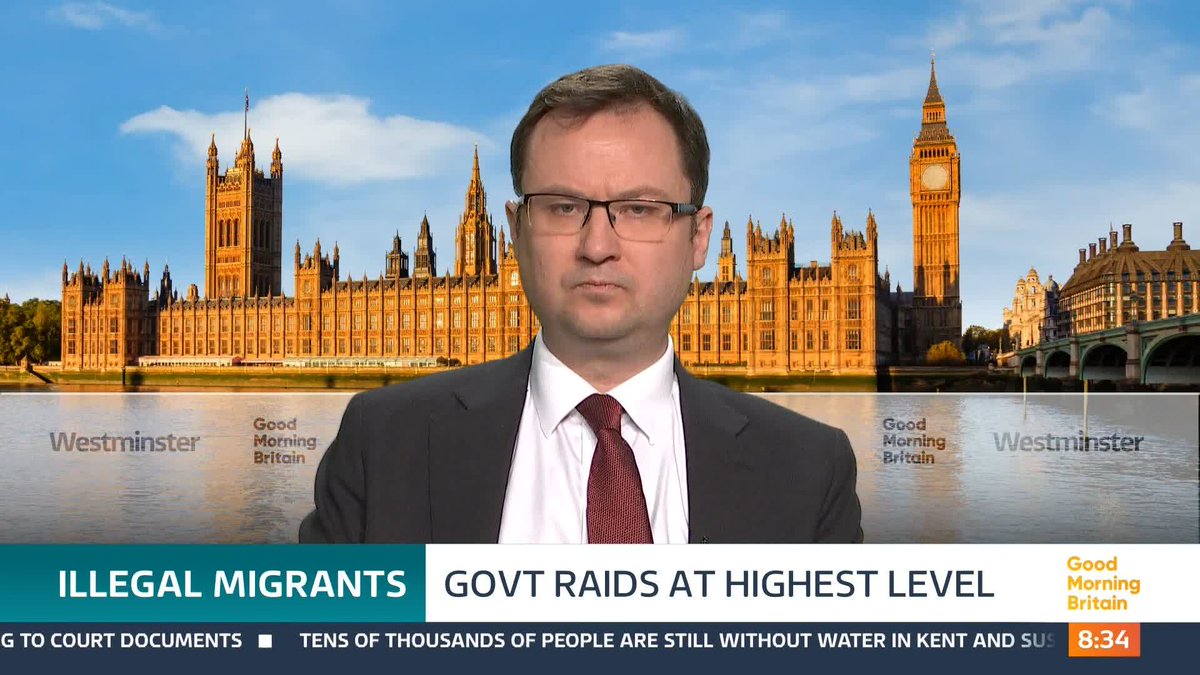 'I'm pleased with the progress we're making but it's not enough,' says Border Security and Asylum Minister Alex Norris MP. Ed Balls asks him how we can be sure that people deported from the UK won’t return.