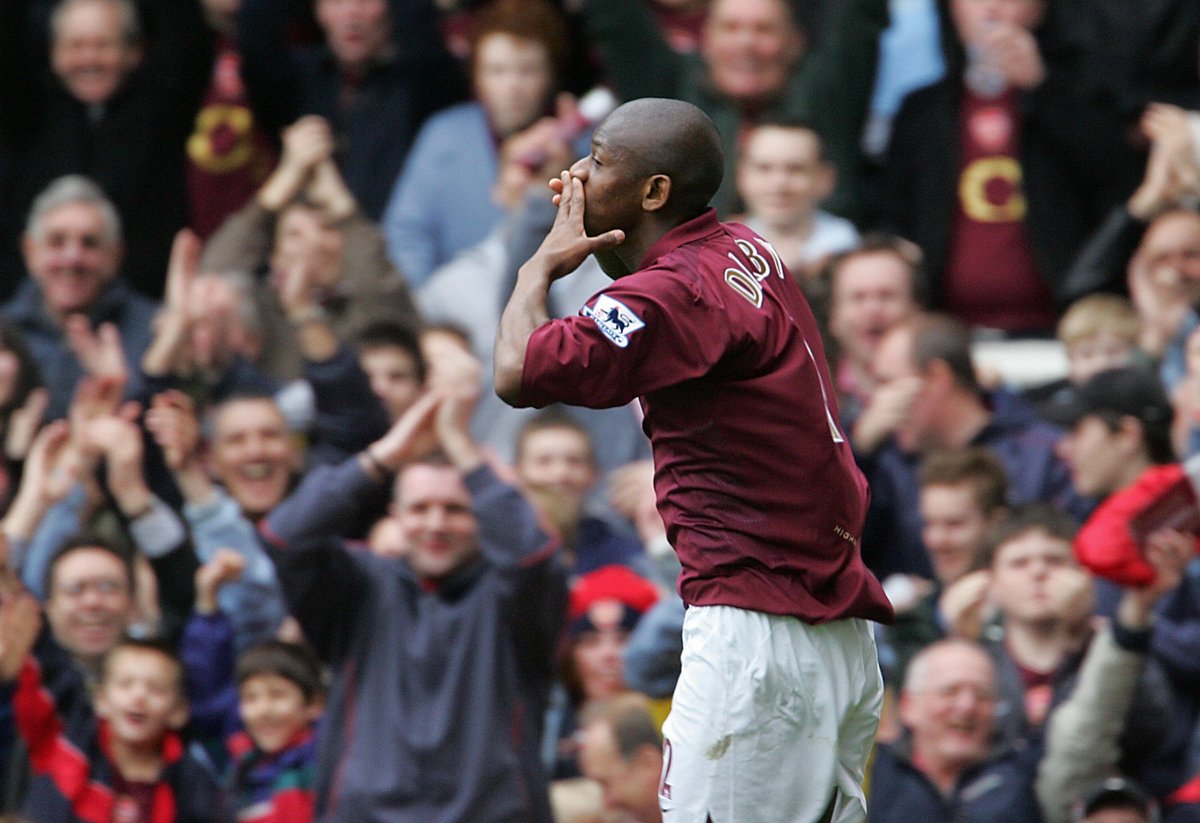 What a player Abou DIABY was for us.