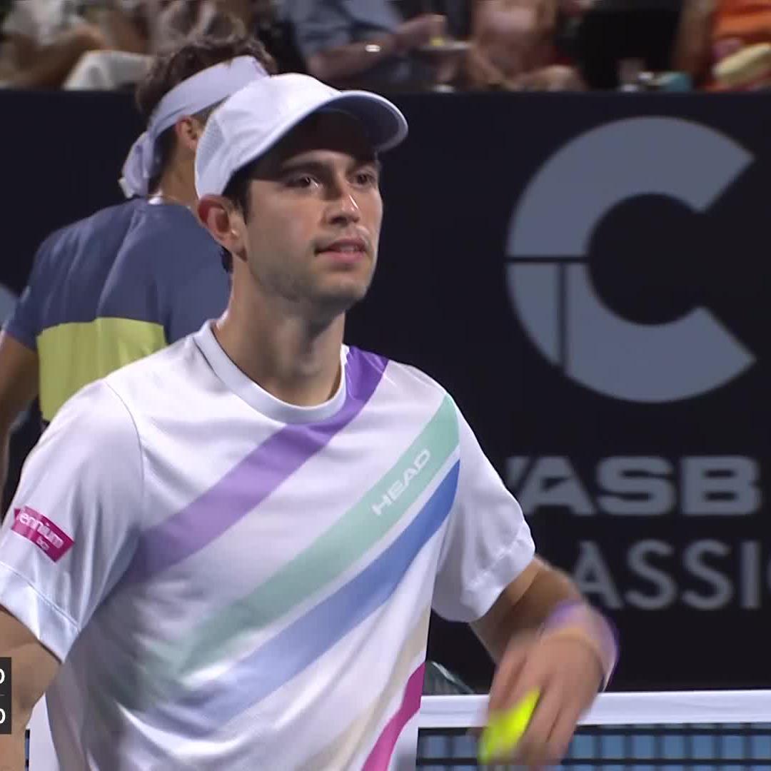 UNREAL skill from Borges 😱 #ASBClassic26