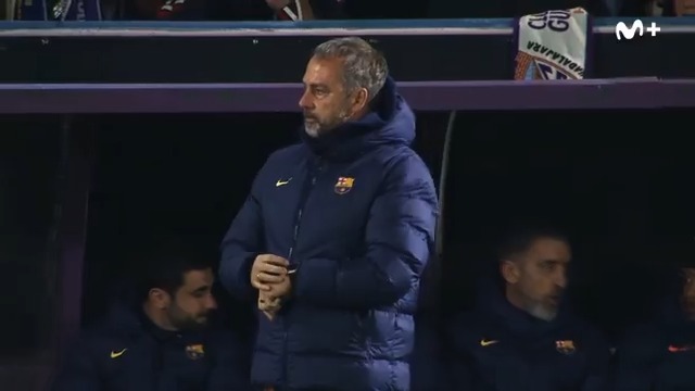 𝑵𝑶𝑪𝑯𝑬 𝑮𝑹𝑨𝑵𝑫𝑬 𝑬𝑵 𝑬𝑳 𝑺𝑨𝑹𝑫𝑰𝑵𝑬𝑹𝑶 Racing de Santander 🆚 FC Barcelona El jueves a las 21:00 en el dial 7 de Movistar Plus+. #LaCopaMola