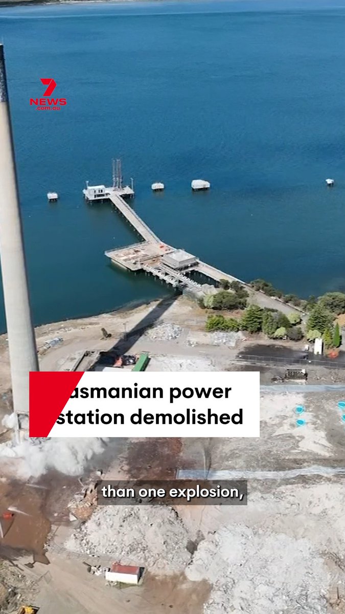 👀 how is it Australia is sitting by idol whilst our government destroys working baseload power stations to install technology that’s been commercially abandoned across Australia? Germany anyone? This is terrorism. A threat to national security.