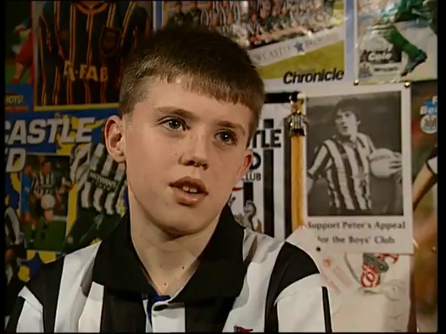 Manchester United’s new boss back in 1995.