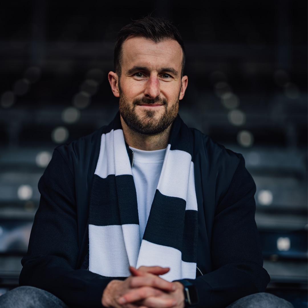 Dreams do come true. James Belshaw is a Magpie ⚫⚪️