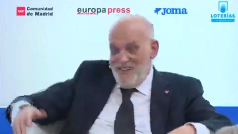 Tebas sobre Donald Trump: “Hace lo que dice y dice lo que piensa. Yo creo que EEUU tenía que hacer un cambio de rumbo, esa es mi opinión. Y Occidente en general”