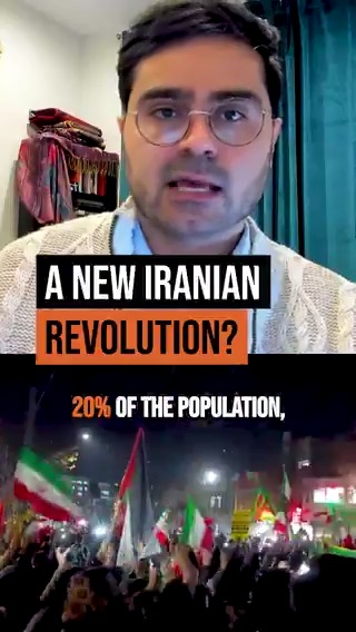 Mystified about what happens next in Iran? A masterclass from Sina Toossi.